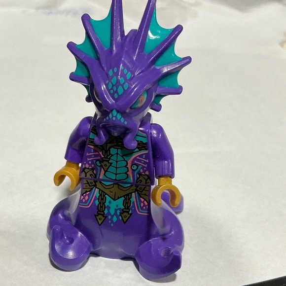 Lego Other - LEGO Ninjago Prince Kalmaar Minifigure